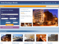 irishboutiquehotels.com