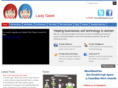 ladygeek.com