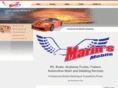marinsautodetailing.com