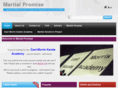 martialpromise.com