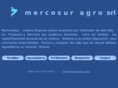 mercosuragro.com