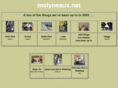 molyneaux.net