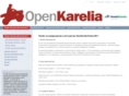 openkarelia.com