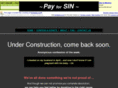 pay4sin.com