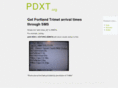 pdxt.org
