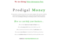 prodigalmoney.com