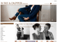 pureanddapper.se