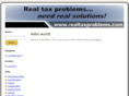 realtaxproblems.com