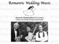 romanticweddingmusic.com