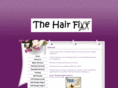 thehairfixx.com