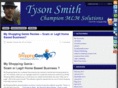 tysonsmithblog.com