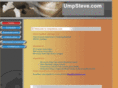 umpsteve.com