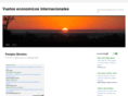 vueloseconomicosinternacionales.com