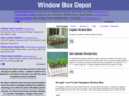 windowboxdepot.com