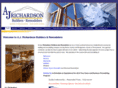 ajrichardsonbuilders.com