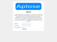 aplose.fr