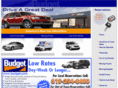 crbudgetcars.com