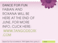 danceforfunchicago.com