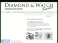 diamondandwatchtraders.com