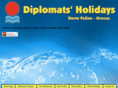 diplomatsholidays.com