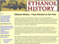 ethanolhistory.com