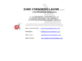 euroconsorziolavori.com