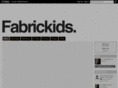 fabrickids.com