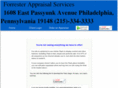 for-apppraisals.com