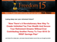 freedom-15.com