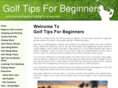 golf-tips-for-beginners.com