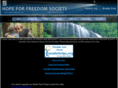 hopeforfreedom.org