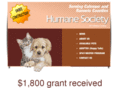 humanesocietycc.com