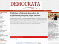 jornaldemocrata.com.br