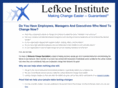 lefkoe.com