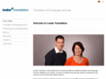leubetranslation.com