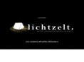 lichtzelt.com