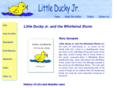 littleduckybook.com