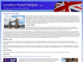 londonhotelhelper.com