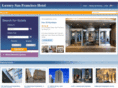 luxurysanfranciscohotel.com