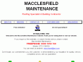 macclesfieldmaintenance.com