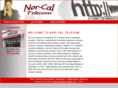 norcaltelecom.com