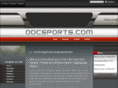 odcsports.com