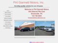philgiannettimotors.com
