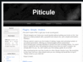 piticule.com