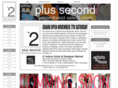 plussecond.com