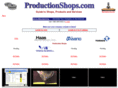 productionshops.com
