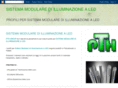 sistemamodularediillumnazionealed.com
