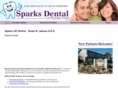 sparksdentalnv.com