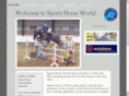 sportshorseworld.com