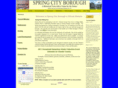 springcityboro.org
